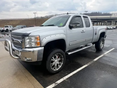 Another view of 2012 Chevrolet Silverado 1500 LT for sale in Athens, OH at Don Wood Ford Lincoln