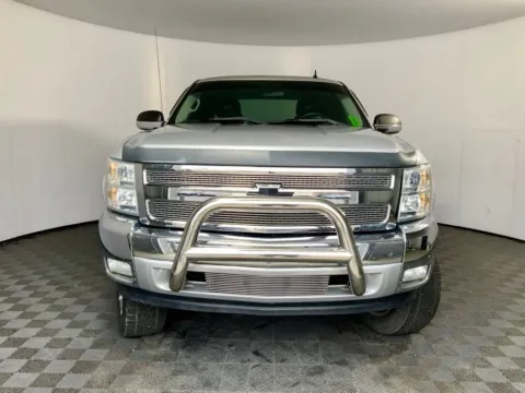 Another view of 2012 Chevrolet Silverado 1500 LT for sale in Athens, OH at Don Wood Ford Lincoln