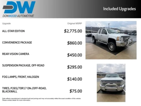 More photos of 2012 Chevrolet Silverado 1500 LT at Don Wood Ford Lincoln, OH