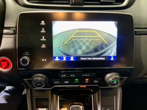 Another view of 2022 Honda CR-V EX for sale in Athens, OH at Don Wood Ford Lincoln