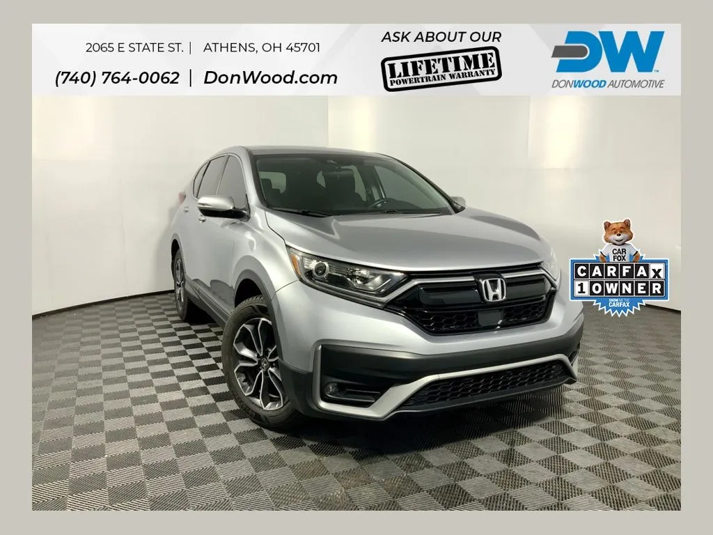 2022 Honda CR-V EX for sale in Athens, OH