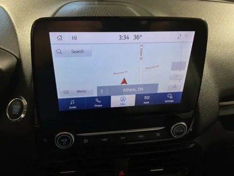 Another view of 2021 Ford EcoSport Titanium for sale in Athens, OH at Don Wood Ford Lincoln