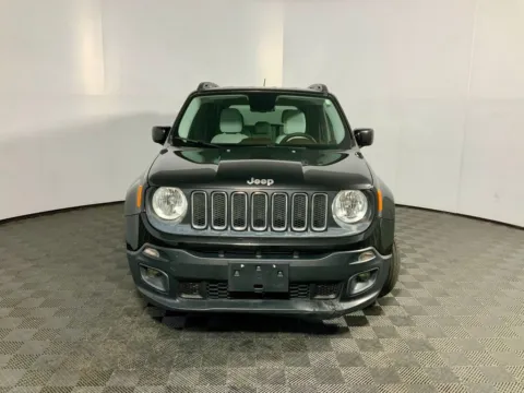 Another view of 2017 Jeep Renegade Latitude for sale in Athens, OH at Don Wood Ford Lincoln