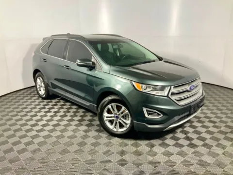 More photos of 2015 Ford Edge SEL at Don Wood Ford Lincoln, OH