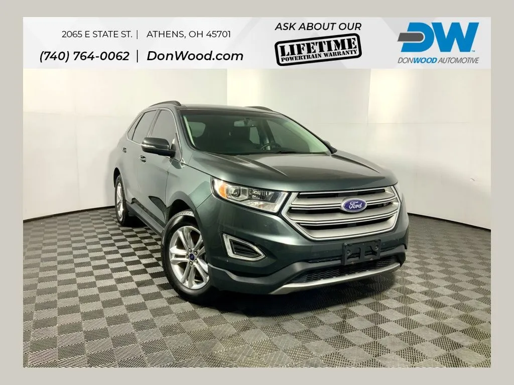 2015 Ford Edge SEL for sale in Athens, OH
