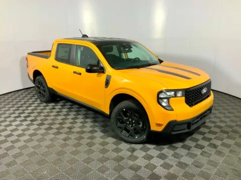 Another view of 2026 Ford Maverick XLT for sale in Athens, OH at Don Wood Ford Lincoln