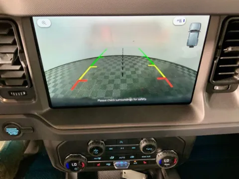 Another view of 2026 Ford Bronco Big Bend for sale in Athens, OH at Don Wood Ford Lincoln