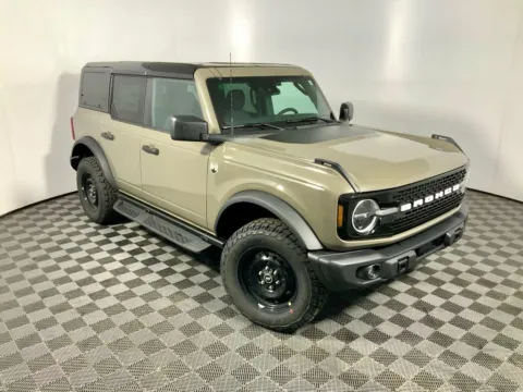 More photos of 2026 Ford Bronco Big Bend at Don Wood Ford Lincoln, OH