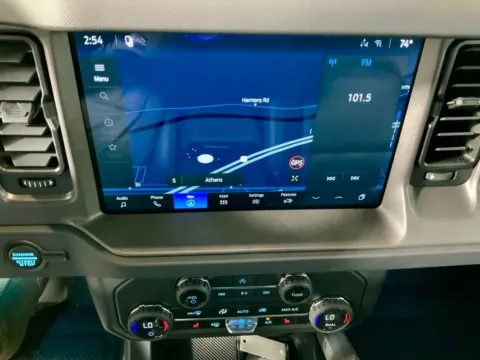 Photos of 2026 Ford Bronco Big Bend for sale in Athens, OH at Don Wood Ford Lincoln