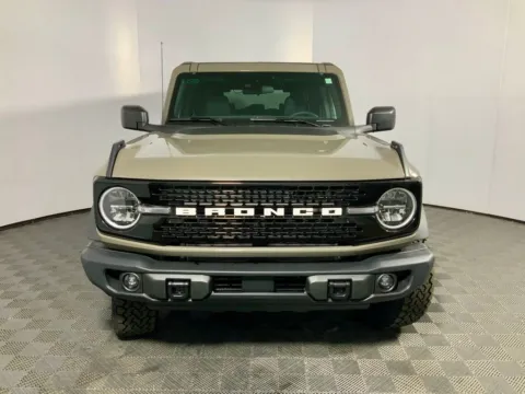 More photos of 2026 Ford Bronco Big Bend at Don Wood Ford Lincoln, OH