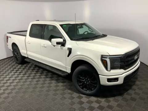 More photos of 2026 Ford F-150 Lariat at Don Wood Ford Lincoln, OH