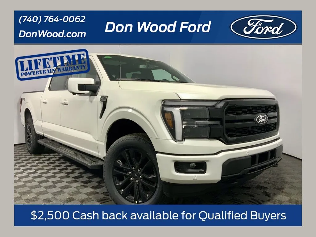 2026 Ford F-150 Lariat for sale in Athens, OH