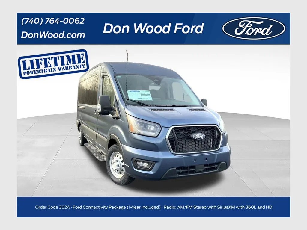 2026 Ford Transit-350 XLT for sale in Athens, OH