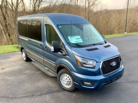 More photos of 2026 Ford Transit-350 XLT at Don Wood Ford Lincoln, OH