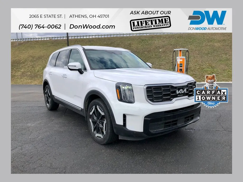2023 Kia Telluride S for sale in Athens, OH
