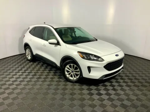 More photos of 2021 Ford Escape Hybrid SE at Don Wood Ford Lincoln, OH