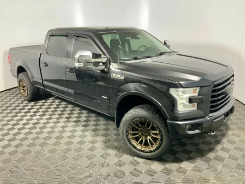 More photos of 2015 Ford F-150 Lariat at Don Wood Ford Lincoln, OH