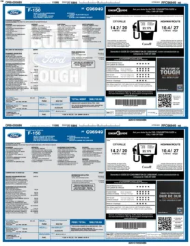 Photos of 2015 Ford F-150 Lariat for sale in Athens, OH at Don Wood Ford Lincoln