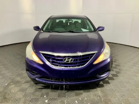 Another view of 2012 Hyundai Sonata GLS for sale in Athens, OH at Don Wood Ford Lincoln