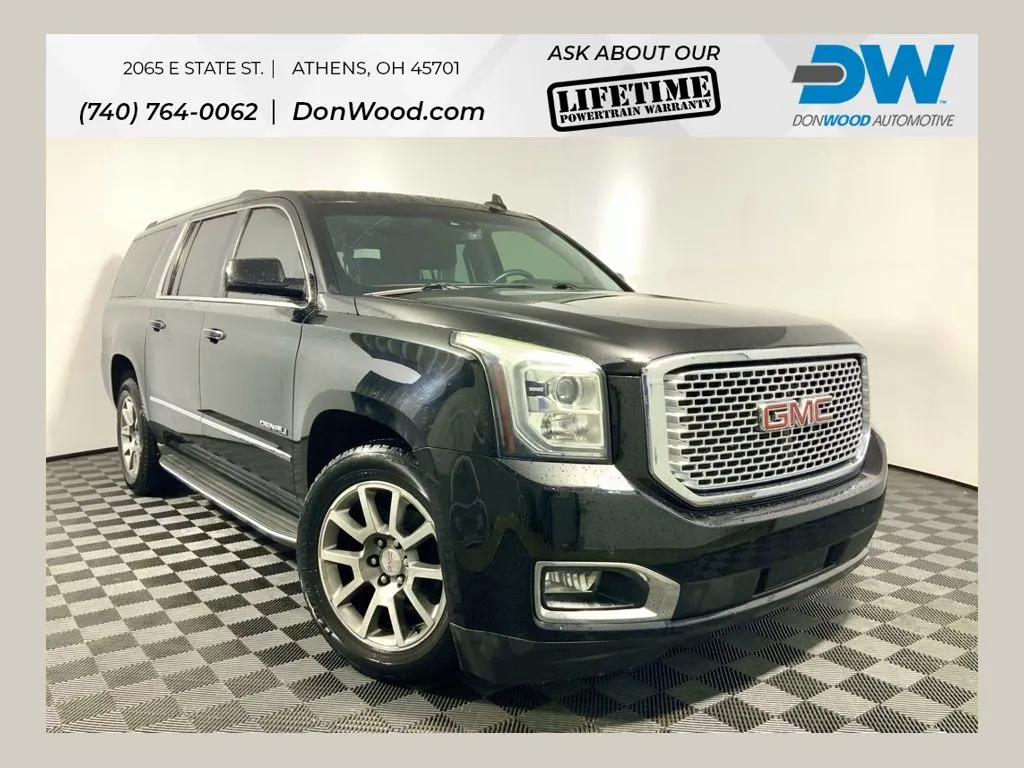 2015 GMC Yukon XL Denali for sale in Athens, OH