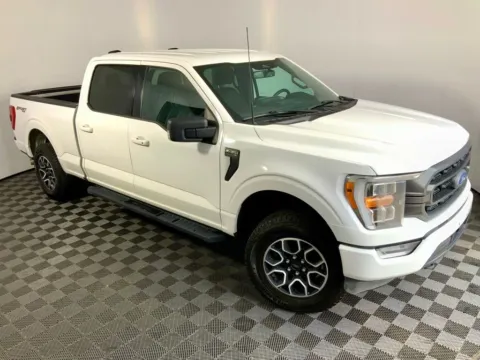 More photos of 2023 Ford F-150 XLT at Don Wood Ford Lincoln, OH