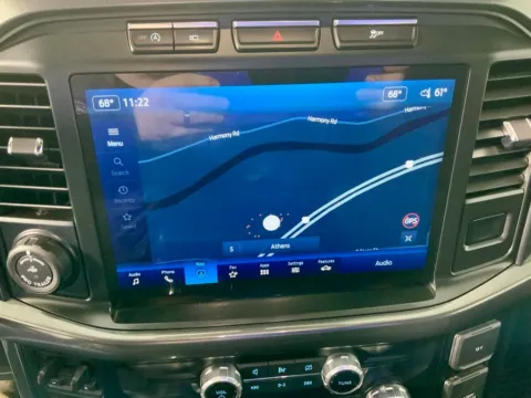 Photos of 2023 Ford F-150 XLT for sale in Athens, OH at Don Wood Ford Lincoln