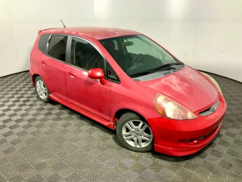 Photos of 2007 Honda Fit Sport for sale in Athens, OH at Don Wood Ford Lincoln