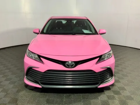 More photos of 2021 Toyota Camry LE at Don Wood Ford Lincoln, OH