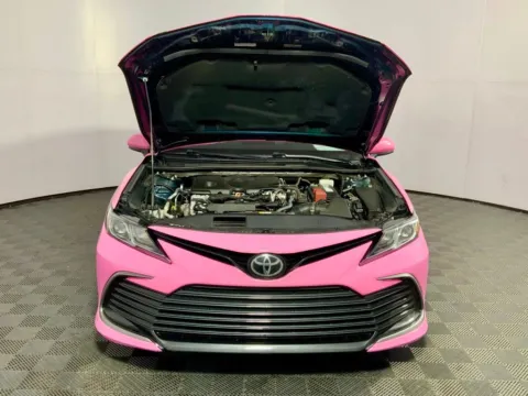 More photos of 2021 Toyota Camry LE at Don Wood Ford Lincoln, OH