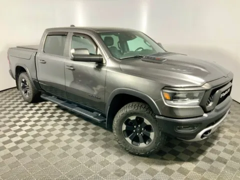 More photos of 2020 Ram 1500 Rebel at Don Wood Ford Lincoln, OH