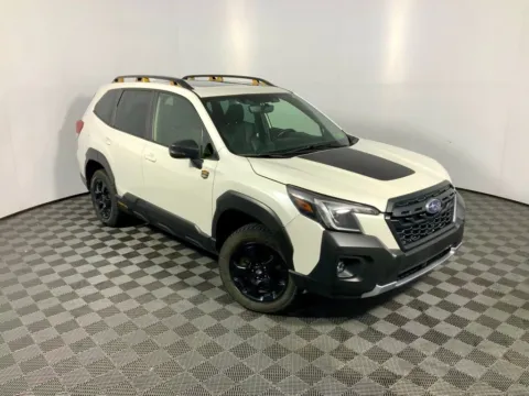More photos of 2022 Subaru Forester Wilderness at Don Wood Ford Lincoln, OH