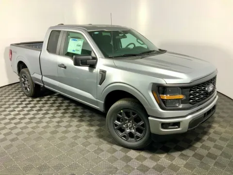 Another view of 2026 Ford F-150 STX for sale in Athens, OH at Don Wood Ford Lincoln