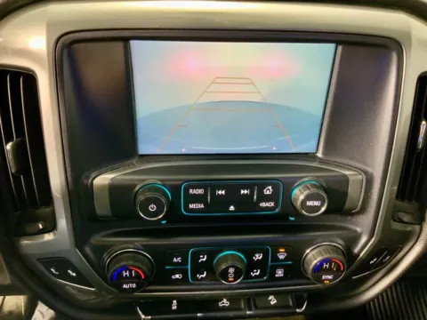 Another view of 2018 Chevrolet Silverado 1500 LT for sale in Athens, OH at Don Wood Ford Lincoln