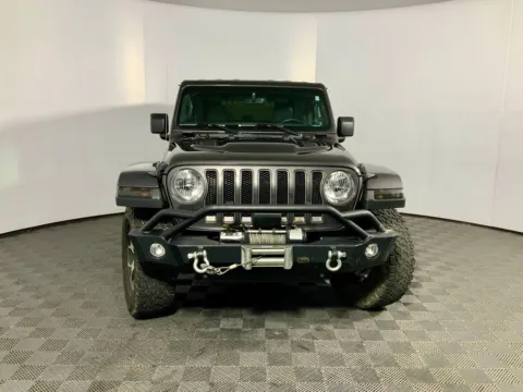 More photos of 2021 Jeep Wrangler Rubicon at Don Wood Ford Lincoln, OH