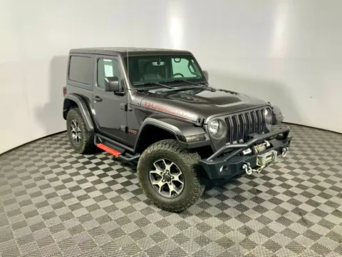 More photos of 2021 Jeep Wrangler Rubicon at Don Wood Ford Lincoln, OH