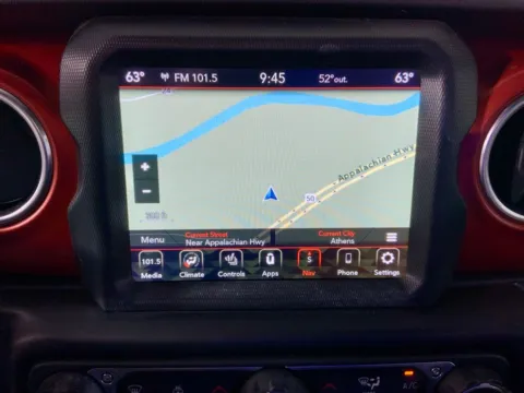 Photos of 2021 Jeep Wrangler Rubicon for sale in Athens, OH at Don Wood Ford Lincoln