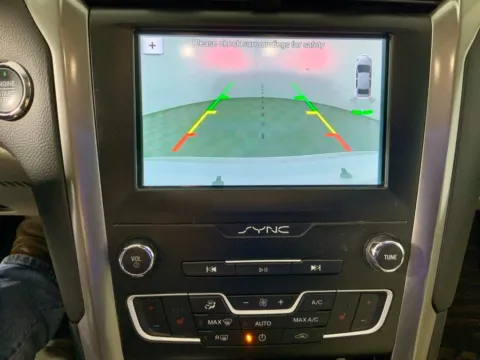 Another view of 2019 Ford Fusion Hybrid SEL for sale in Athens, OH at Don Wood Ford Lincoln