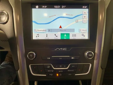 Photos of 2019 Ford Fusion Hybrid SEL for sale in Athens, OH at Don Wood Ford Lincoln