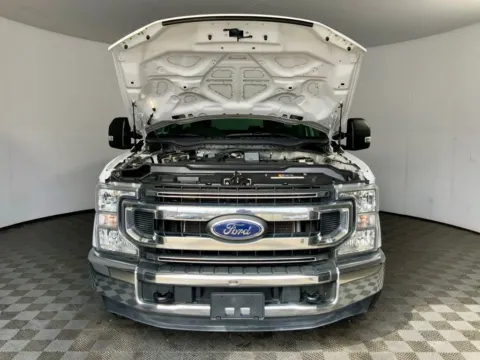 More photos of 2021 Ford F-250SD XL at Don Wood Ford Lincoln, OH