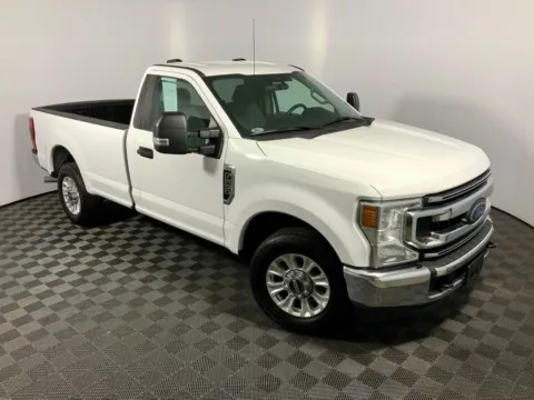 Another view of 2021 Ford F-250SD XL for sale in Athens, OH at Don Wood Ford Lincoln
