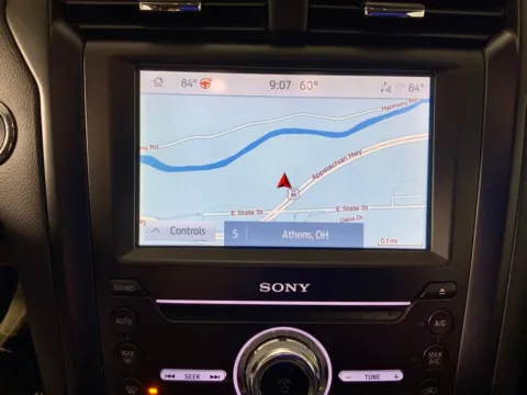 Another view of 2019 Ford Fusion Hybrid Titanium for sale in Athens, OH at Don Wood Ford Lincoln