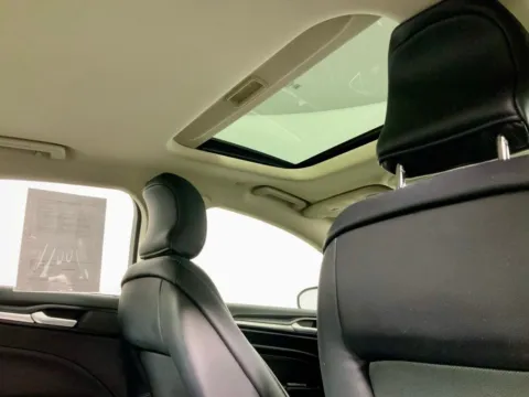 Photos of 2019 Ford Fusion Hybrid Titanium for sale in Athens, OH at Don Wood Ford Lincoln