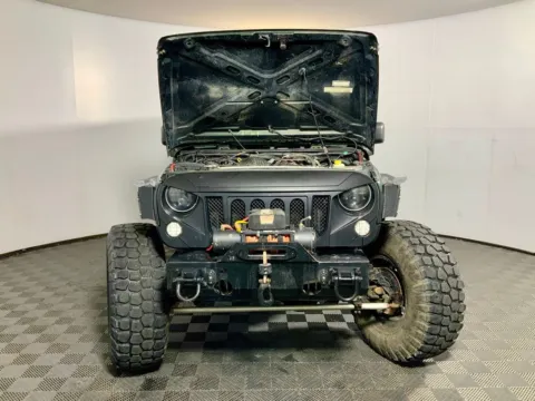 More photos of 2011 Jeep Wrangler Unlimited Sport at Don Wood Ford Lincoln, OH