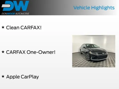 Photos of 2025 Volkswagen Jetta 1.5T S for sale in Athens, OH at Don Wood Ford Lincoln