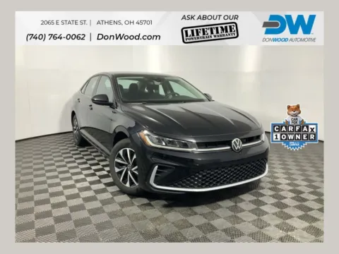 Black 2025 Volkswagen Jetta 1.5T S for sale in Athens, OH