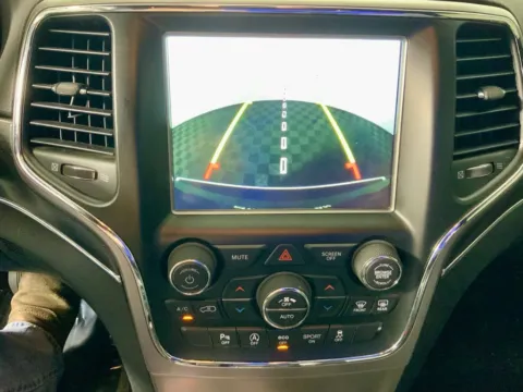 Photos of 2018 Jeep Grand Cherokee Limited for sale in Athens, OH at Don Wood Ford Lincoln