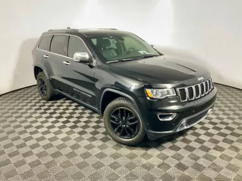 Another view of 2018 Jeep Grand Cherokee Limited for sale in Athens, OH at Don Wood Ford Lincoln