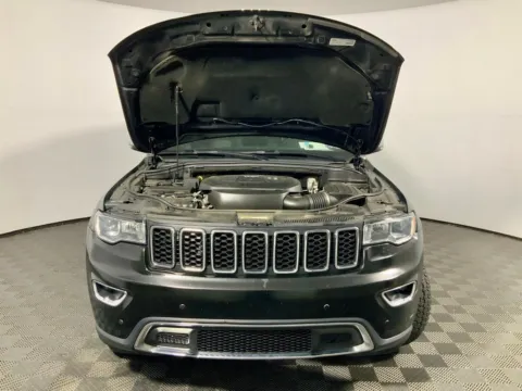 More photos of 2018 Jeep Grand Cherokee Limited at Don Wood Ford Lincoln, OH