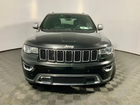 More photos of 2018 Jeep Grand Cherokee Limited at Don Wood Ford Lincoln, OH