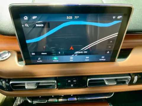 Another view of 2020 Lincoln Aviator Reserve for sale in Athens, OH at Don Wood Ford Lincoln